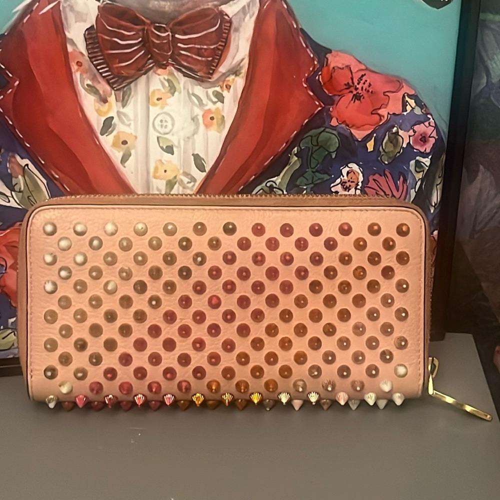 Christian Louboutin Ombre Wallet